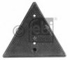 SCANI 0586059 Rear Reflector